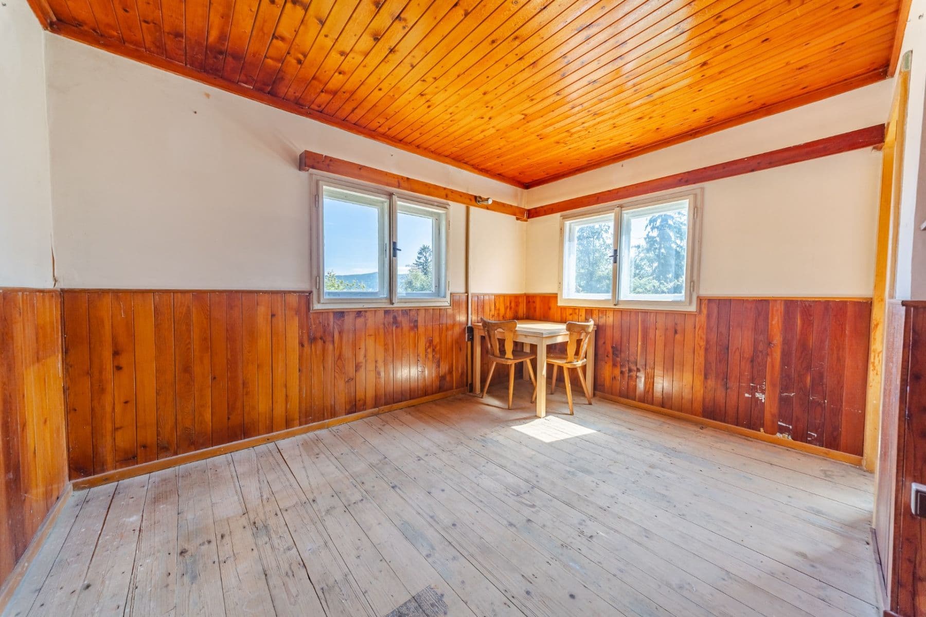 Predaj rekreačného objektu 34 m², pozemok 446 m², Pstruží, Moravskoslezský kraj Predaj rekreačného objektu 34 m², pozemok 446 m², Pstruží, Moravskoslezský kraj