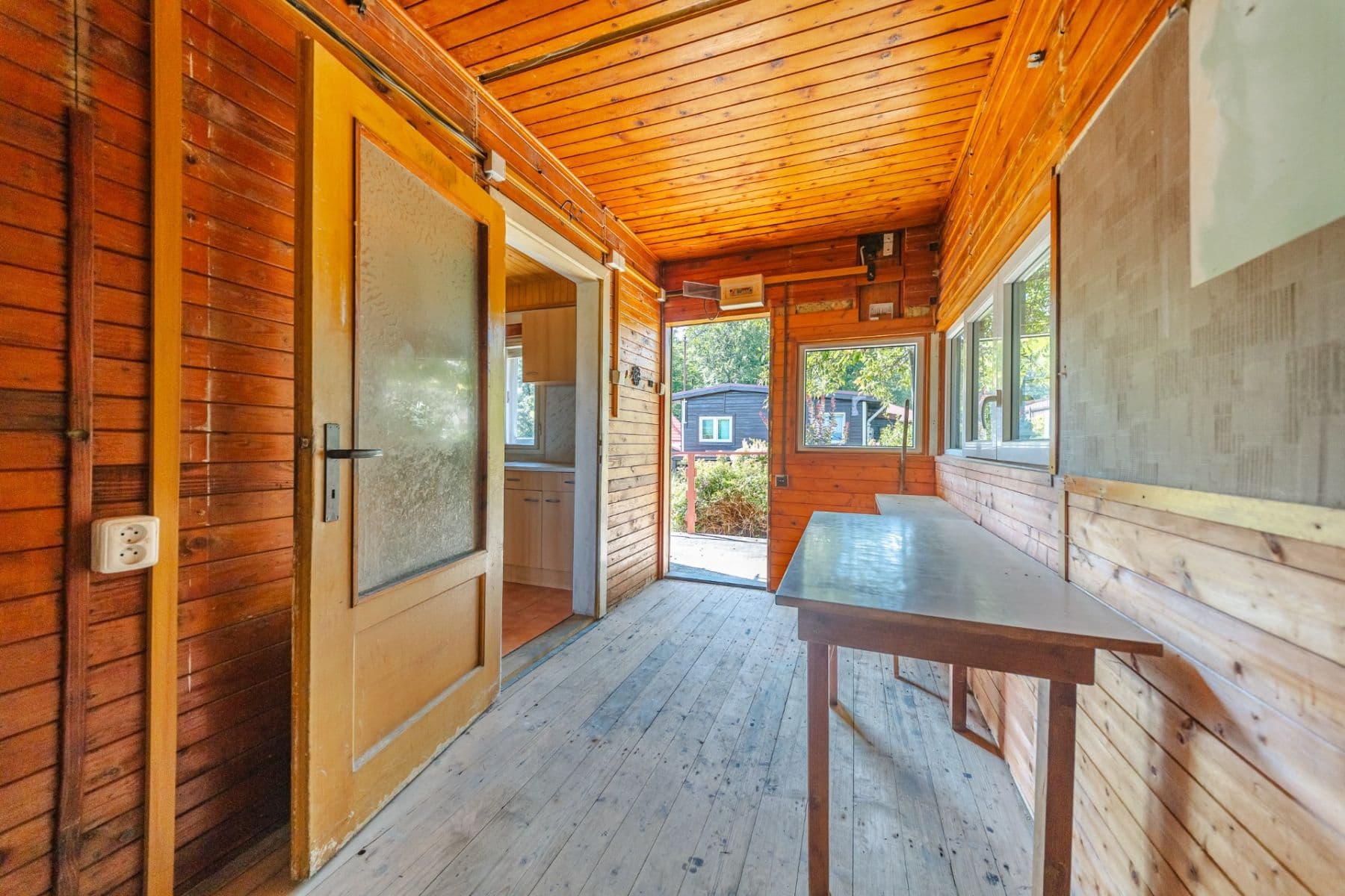 Predaj rekreačného objektu 34 m², pozemok 446 m², Pstruží, Moravskoslezský kraj Predaj rekreačného objektu 34 m², pozemok 446 m², Pstruží, Moravskoslezský kraj