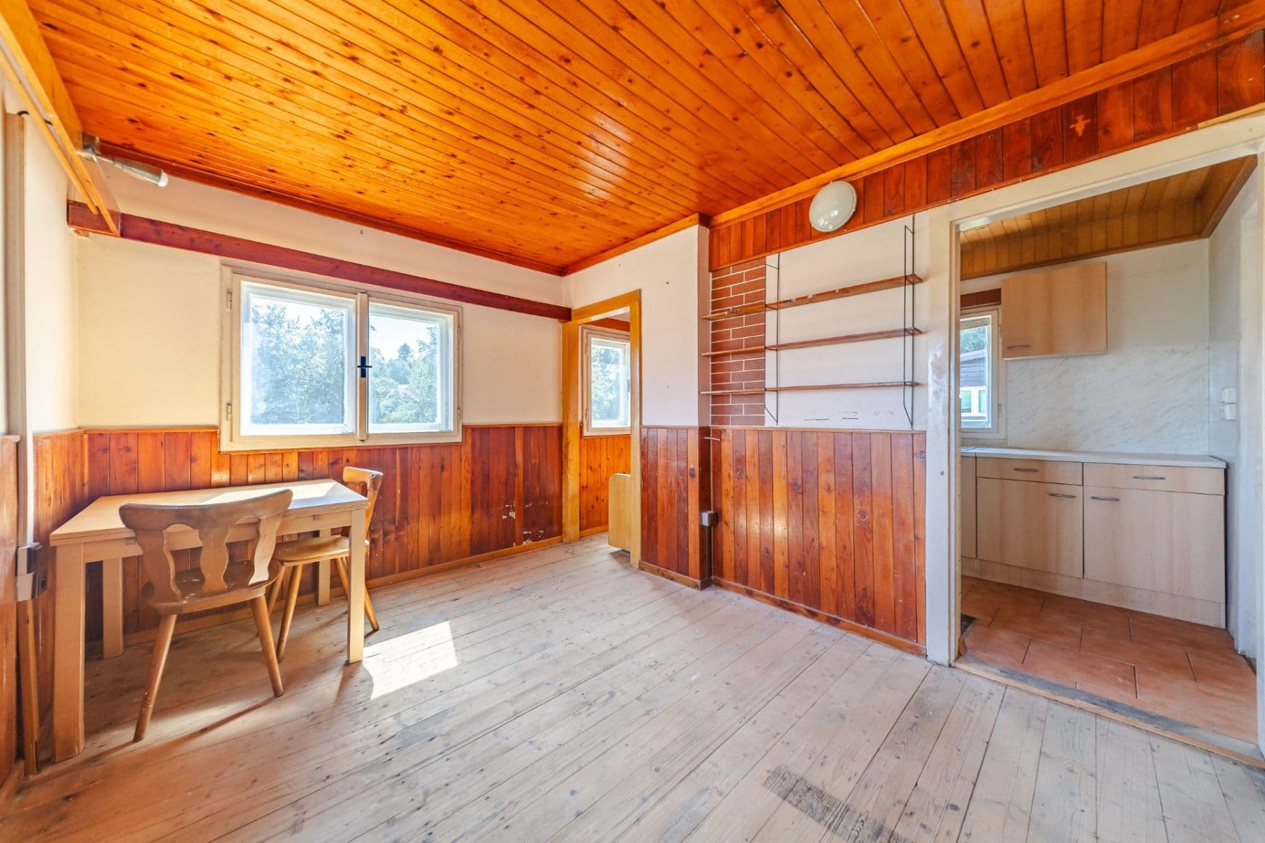 Predaj rekreačného objektu 34 m², pozemok 446 m², Pstruží, Moravskoslezský kraj Predaj rekreačného objektu 34 m², pozemok 446 m², Pstruží, Moravskoslezský kraj