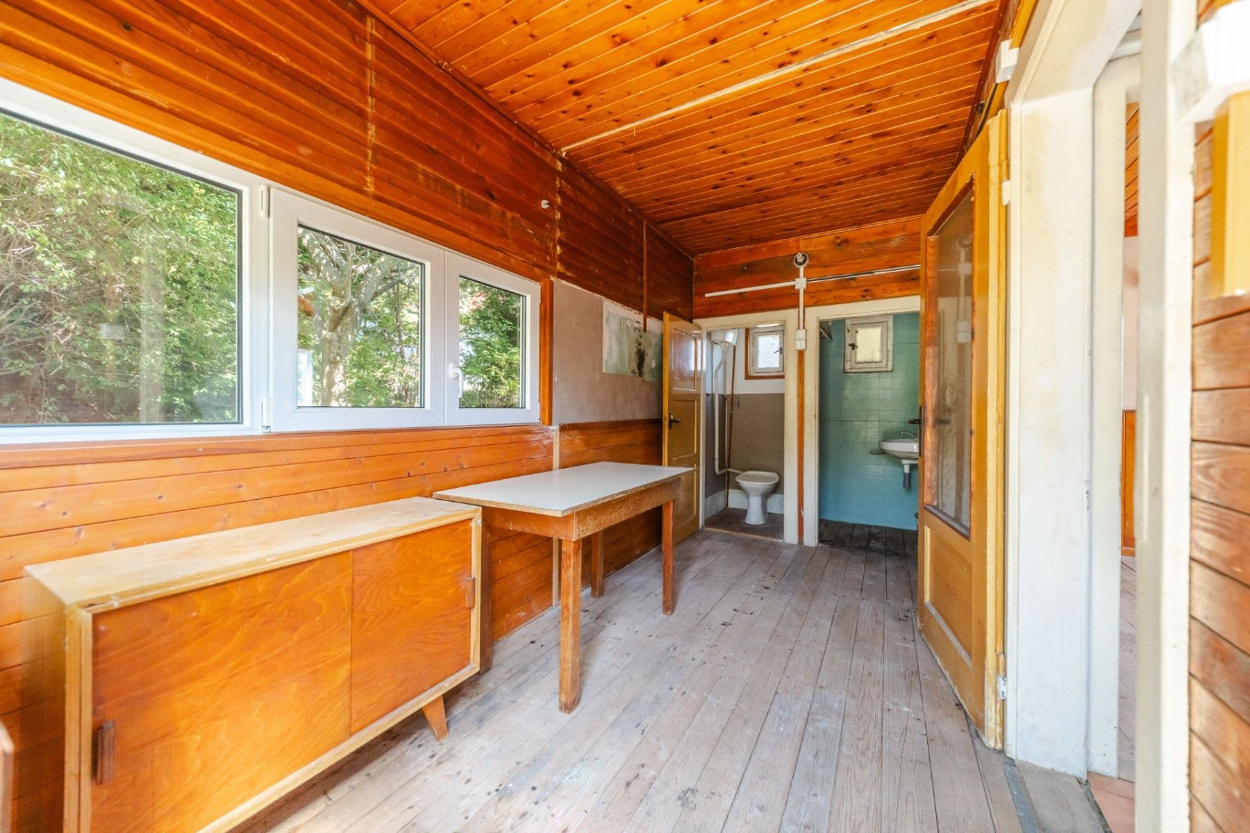 Predaj rekreačného objektu 34 m², pozemok 446 m², Pstruží, Moravskoslezský kraj Predaj rekreačného objektu 34 m², pozemok 446 m², Pstruží, Moravskoslezský kraj