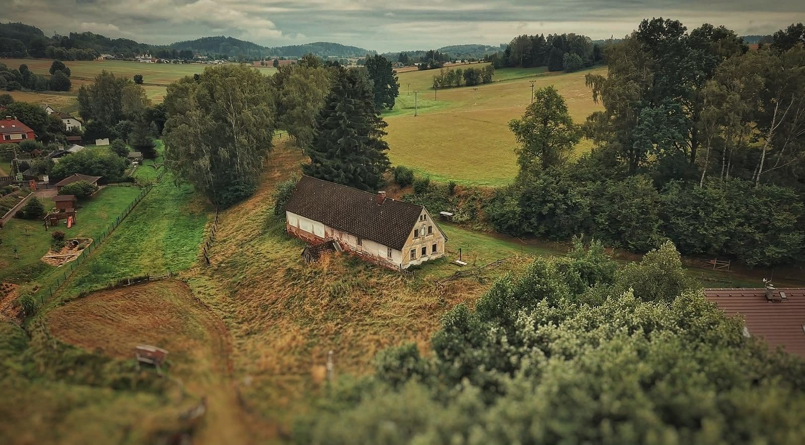 Predaj domu 403 m², pozemok 6.500 m², K Břízkám, Trutnov, Královéhradecký kraj Predaj domu 403 m², pozemok 6.500 m², K Břízkám, Trutnov, Královéhradecký kraj