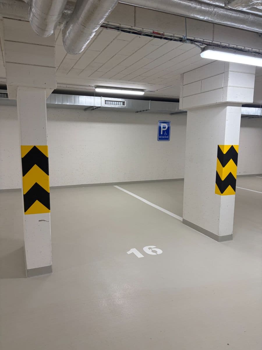 Predaj bytu 2-izbový 48 m², U Továren, Praha, Praha Predaj bytu 2-izbový 48 m², U Továren, Praha, Praha