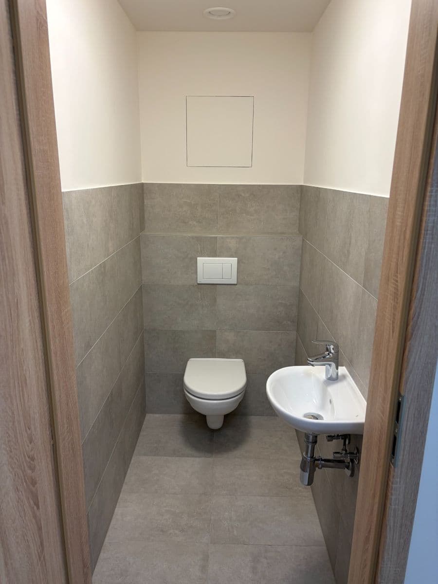 Predaj bytu 2-izbový 48 m², U Továren, Praha, Praha Predaj bytu 2-izbový 48 m², U Továren, Praha, Praha