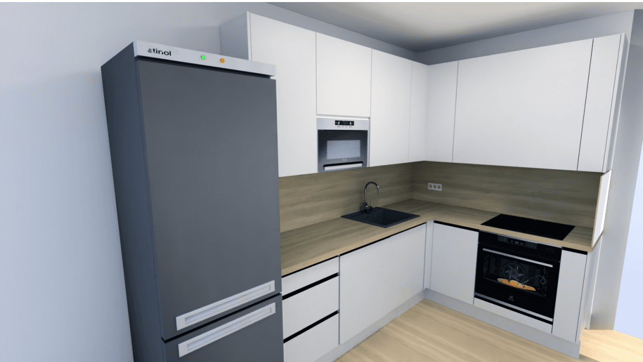 Predaj bytu 2-izbový 48 m², U Továren, Praha, Praha Predaj bytu 2-izbový 48 m², U Továren, Praha, Praha