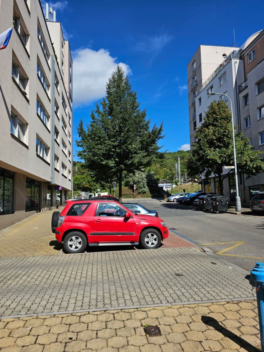 Prenájom garáže 13 m², Bratří Dohalských, Praha, Praha Prenájom garáže 13 m², Bratří Dohalských, Praha, Praha