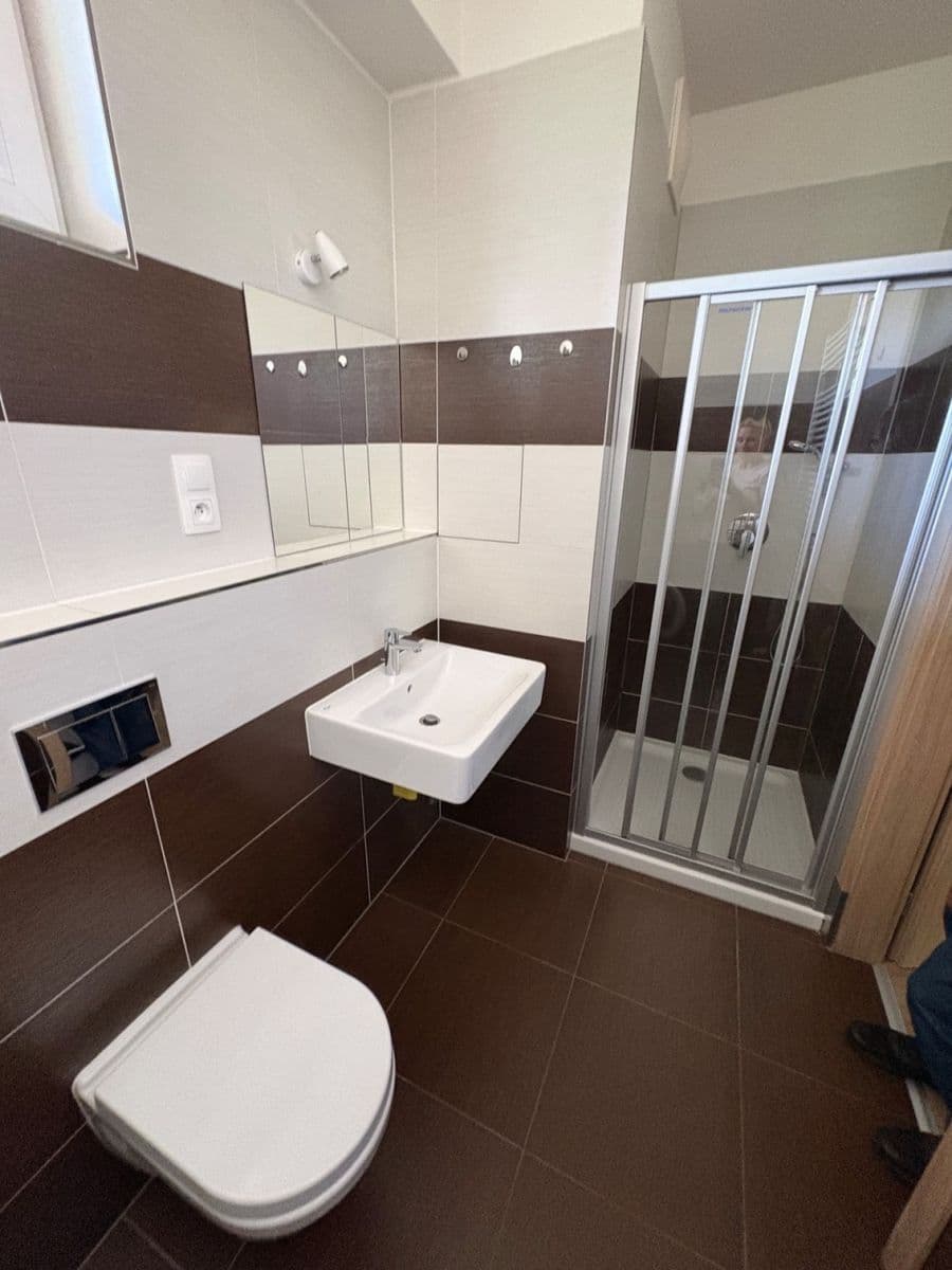 Prenájom bytu 1-izbový 37 m², Nad Úžlabinou, Praha, Praha Prenájom bytu 1-izbový 37 m², Nad Úžlabinou, Praha, Praha