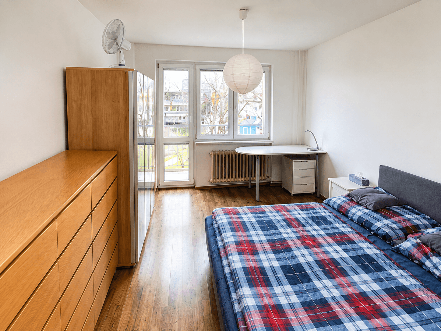 Prenájom bytu 2-izbový 55 m², Měchenická, Praha, Praha Prenájom bytu 2-izbový 55 m², Měchenická, Praha, Praha