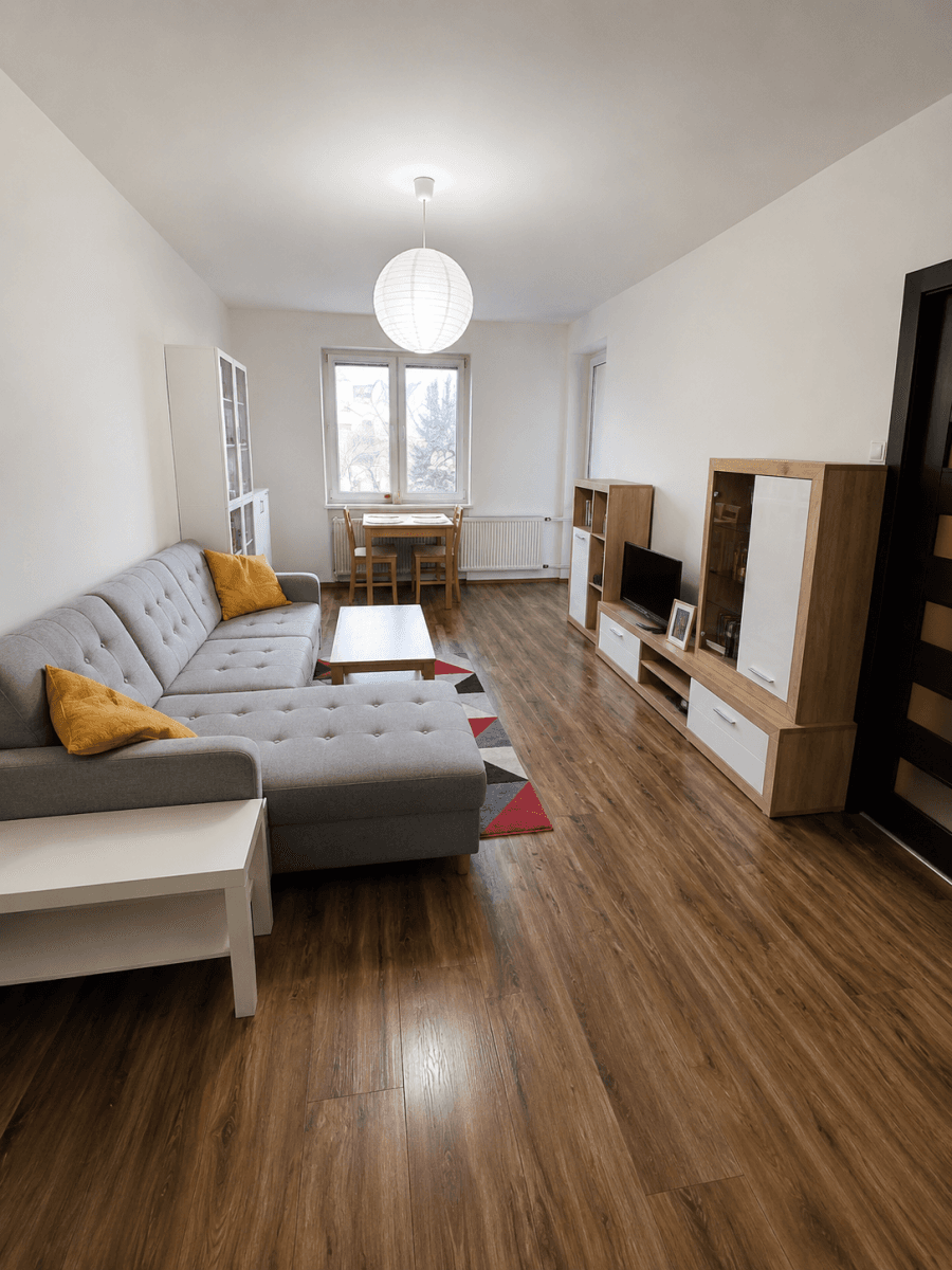 Prenájom bytu 2-izbový 55 m², Měchenická, Praha, Praha Prenájom bytu 2-izbový 55 m², Měchenická, Praha, Praha
