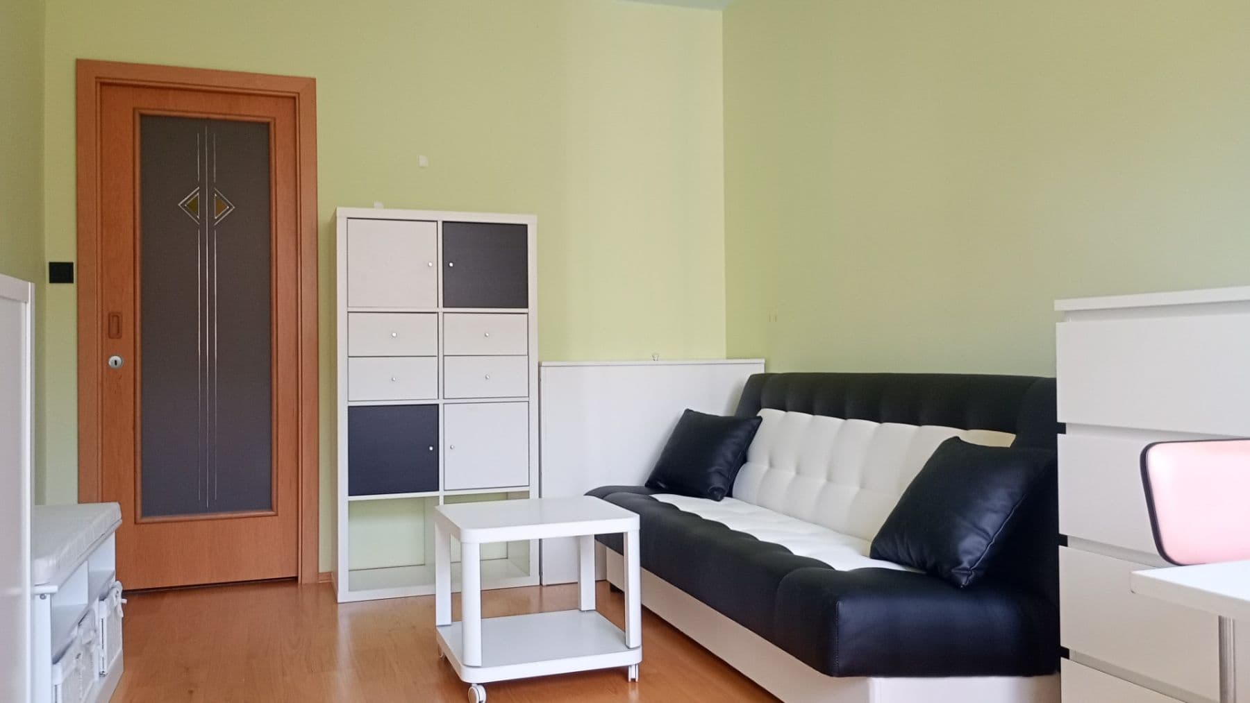 Prenájom bytu 1-izbový 27 m², Kubelíkova, Praha, Praha Prenájom bytu 1-izbový 27 m², Kubelíkova, Praha, Praha