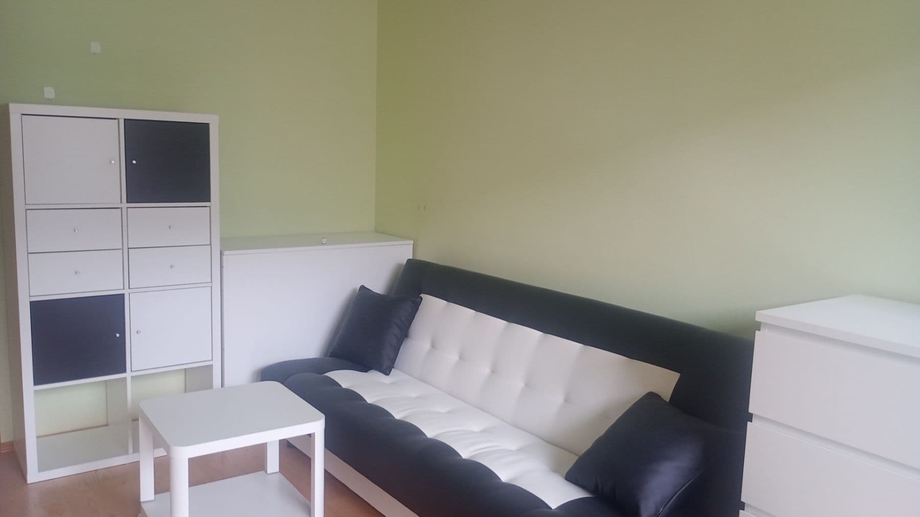 Prenájom bytu 1-izbový 27 m², Kubelíkova, Praha, Praha Prenájom bytu 1-izbový 27 m², Kubelíkova, Praha, Praha