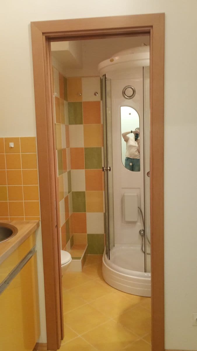 Prenájom bytu 1-izbový 27 m², Kubelíkova, Praha, Praha Prenájom bytu 1-izbový 27 m², Kubelíkova, Praha, Praha