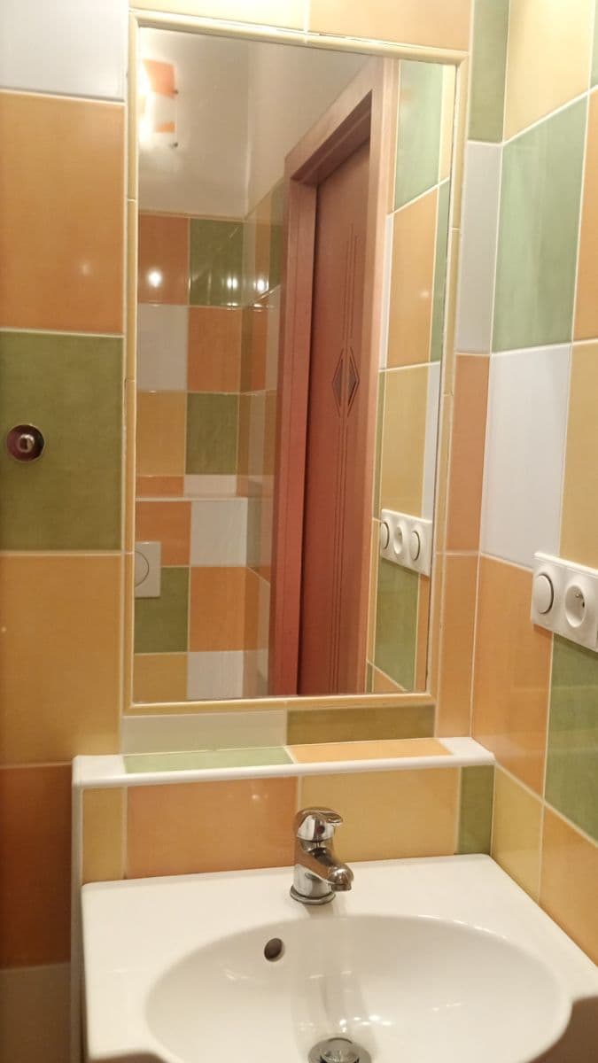 Prenájom bytu 1-izbový 27 m², Kubelíkova, Praha, Praha Prenájom bytu 1-izbový 27 m², Kubelíkova, Praha, Praha