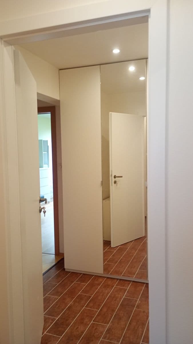 Prenájom bytu 1-izbový 27 m², Kubelíkova, Praha, Praha Prenájom bytu 1-izbový 27 m², Kubelíkova, Praha, Praha