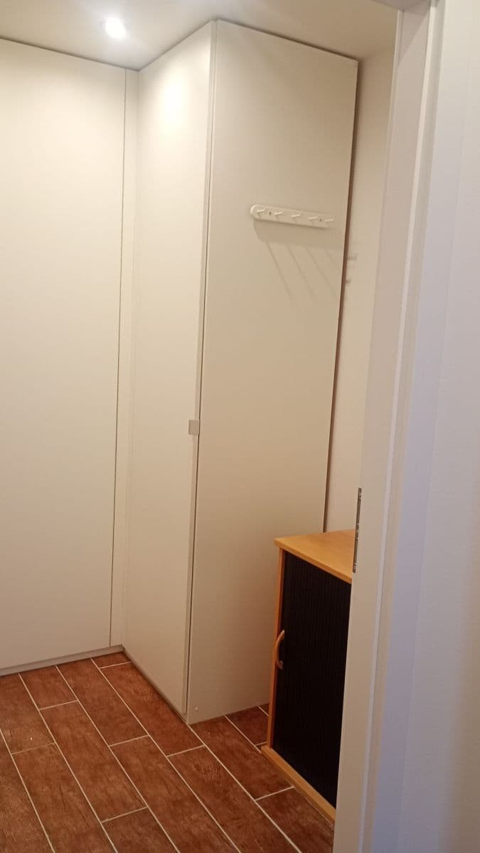 Prenájom bytu 1-izbový 27 m², Kubelíkova, Praha, Praha Prenájom bytu 1-izbový 27 m², Kubelíkova, Praha, Praha