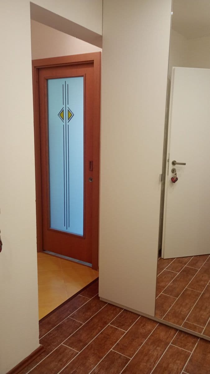Prenájom bytu 1-izbový 27 m², Kubelíkova, Praha, Praha Prenájom bytu 1-izbový 27 m², Kubelíkova, Praha, Praha
