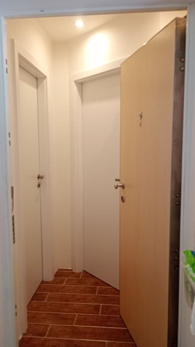Prenájom bytu 1-izbový 27 m², Kubelíkova, Praha, Praha Prenájom bytu 1-izbový 27 m², Kubelíkova, Praha, Praha