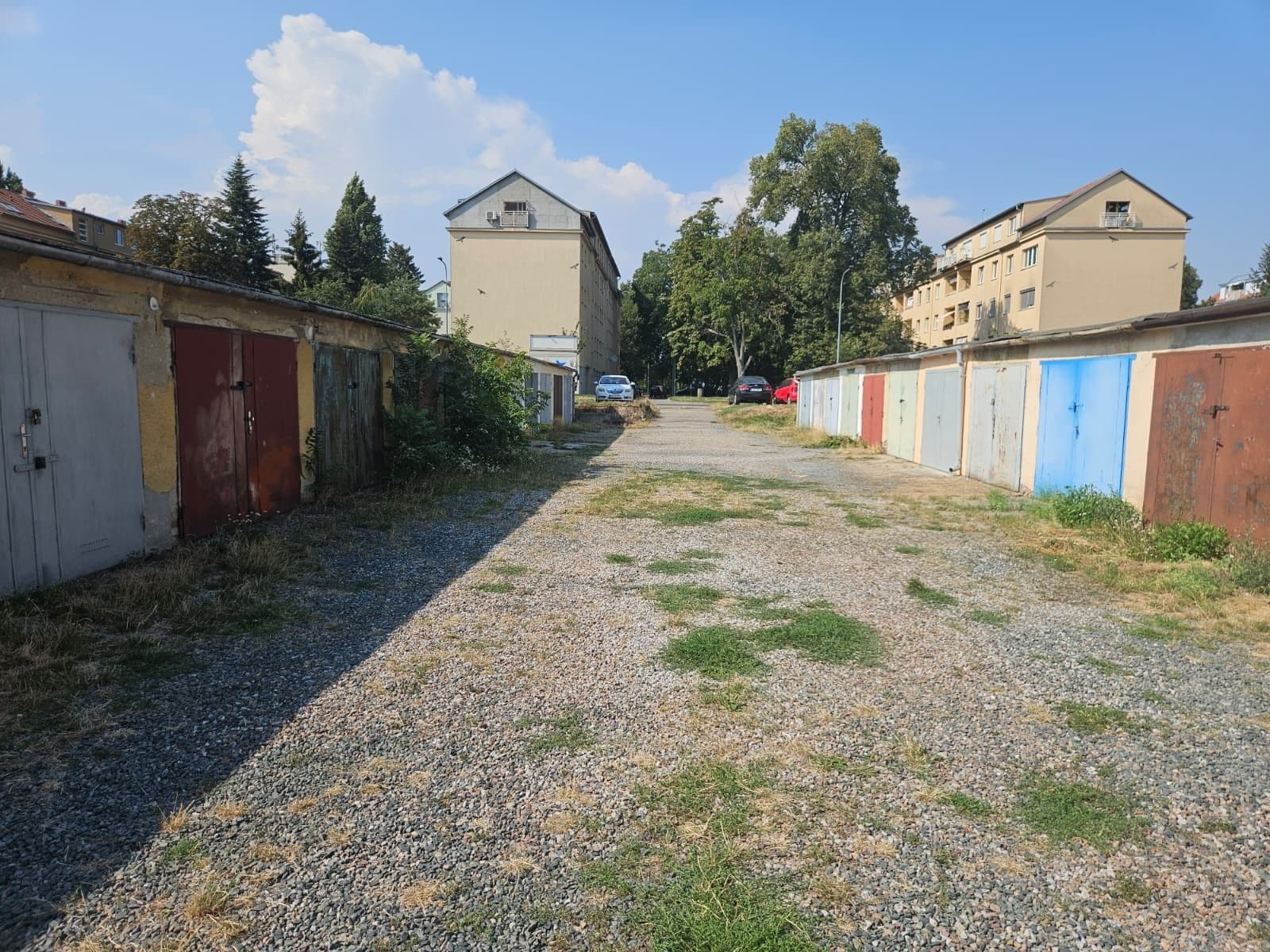 Prenájom garáže 18 m², Brno, Jihomoravský kraj Prenájom garáže 18 m², Brno, Jihomoravský kraj