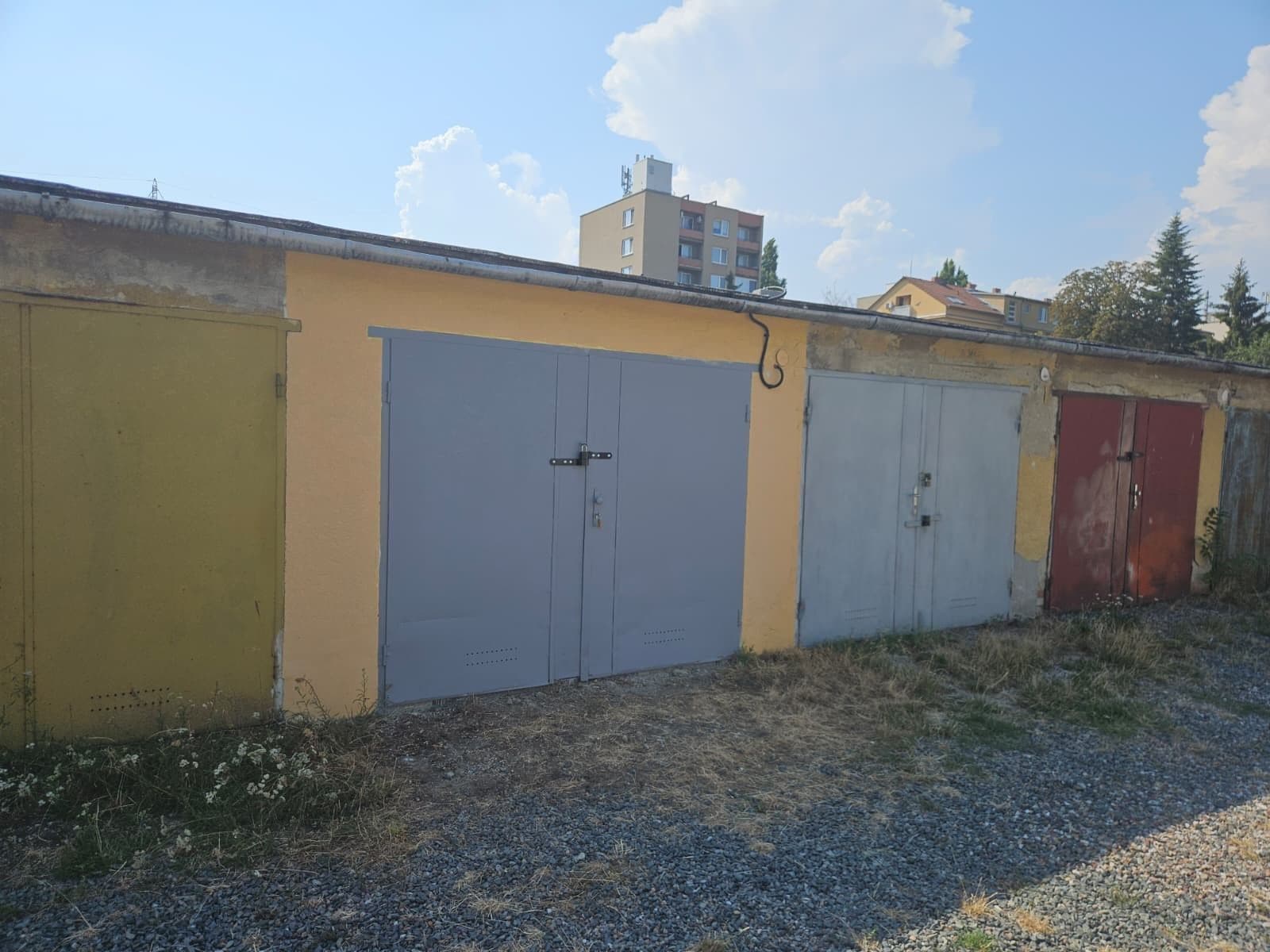 Prenájom garáže 18 m², Brno, Jihomoravský kraj Prenájom garáže 18 m², Brno, Jihomoravský kraj