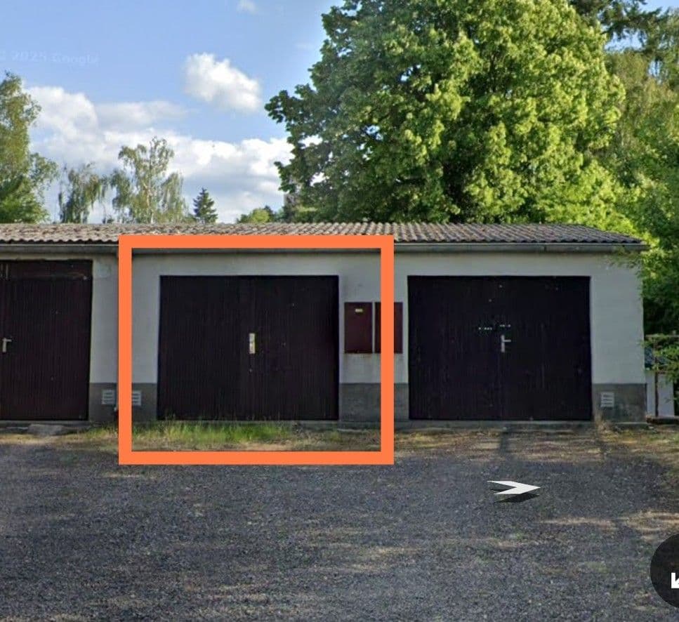 Prenájom garáže 20 m², Nádražní, Milevsko, Jihočeský kraj Prenájom garáže 20 m², Nádražní, Milevsko, Jihočeský kraj