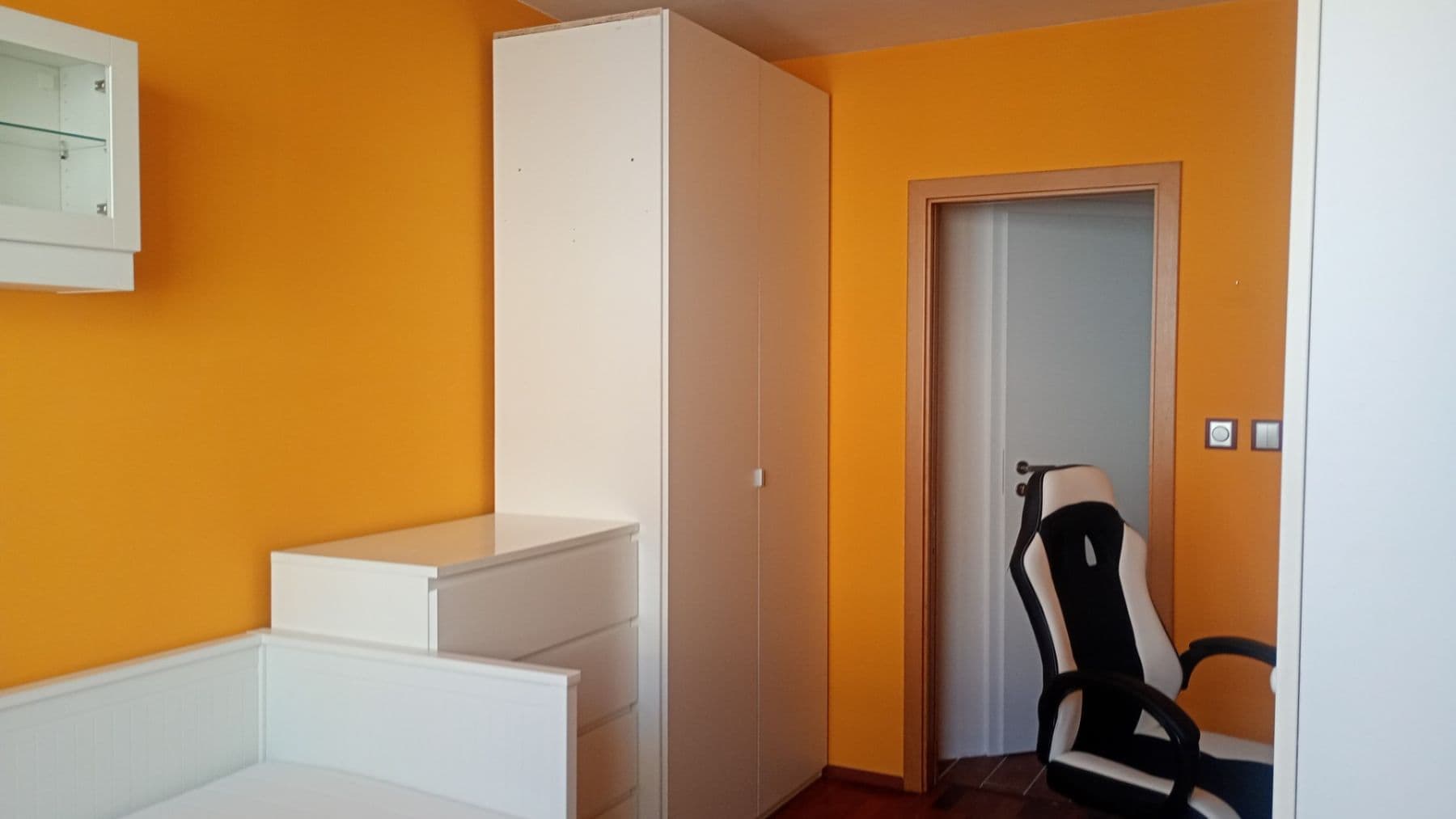 Prenájom bytu 3-izbový 66 m², Kubelíkova, Praha, Praha Prenájom bytu 3-izbový 66 m², Kubelíkova, Praha, Praha