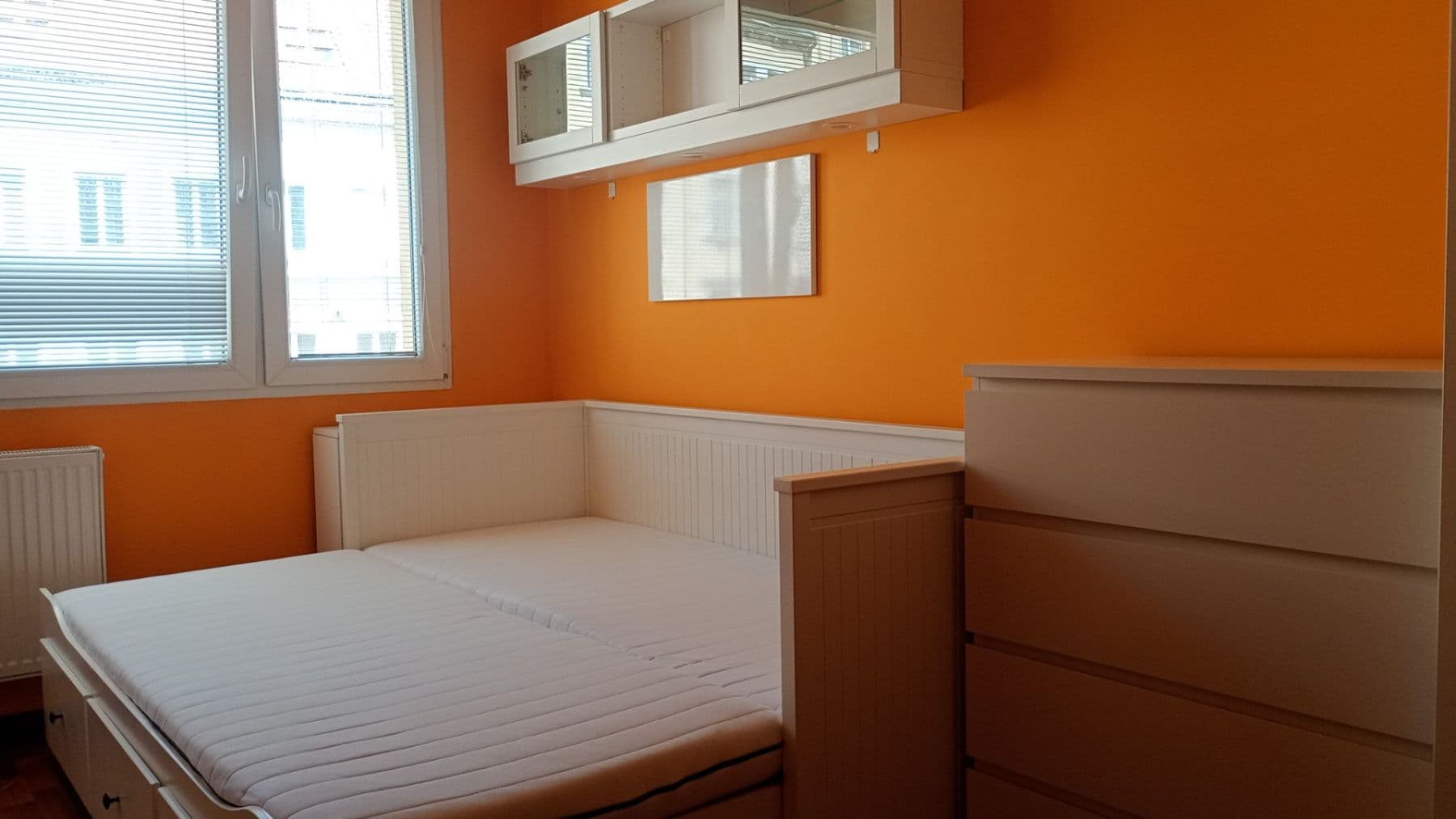 Prenájom bytu 3-izbový 66 m², Kubelíkova, Praha, Praha Prenájom bytu 3-izbový 66 m², Kubelíkova, Praha, Praha