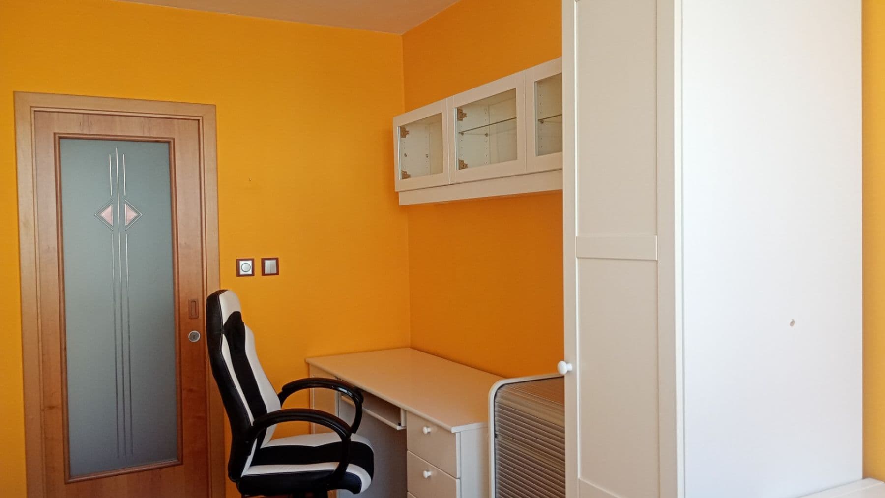 Prenájom bytu 3-izbový 66 m², Kubelíkova, Praha, Praha Prenájom bytu 3-izbový 66 m², Kubelíkova, Praha, Praha