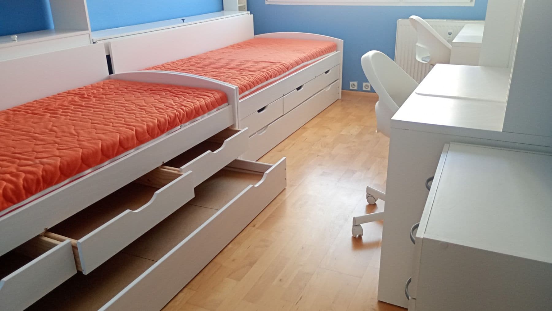 Prenájom bytu 3-izbový 66 m², Kubelíkova, Praha, Praha Prenájom bytu 3-izbový 66 m², Kubelíkova, Praha, Praha