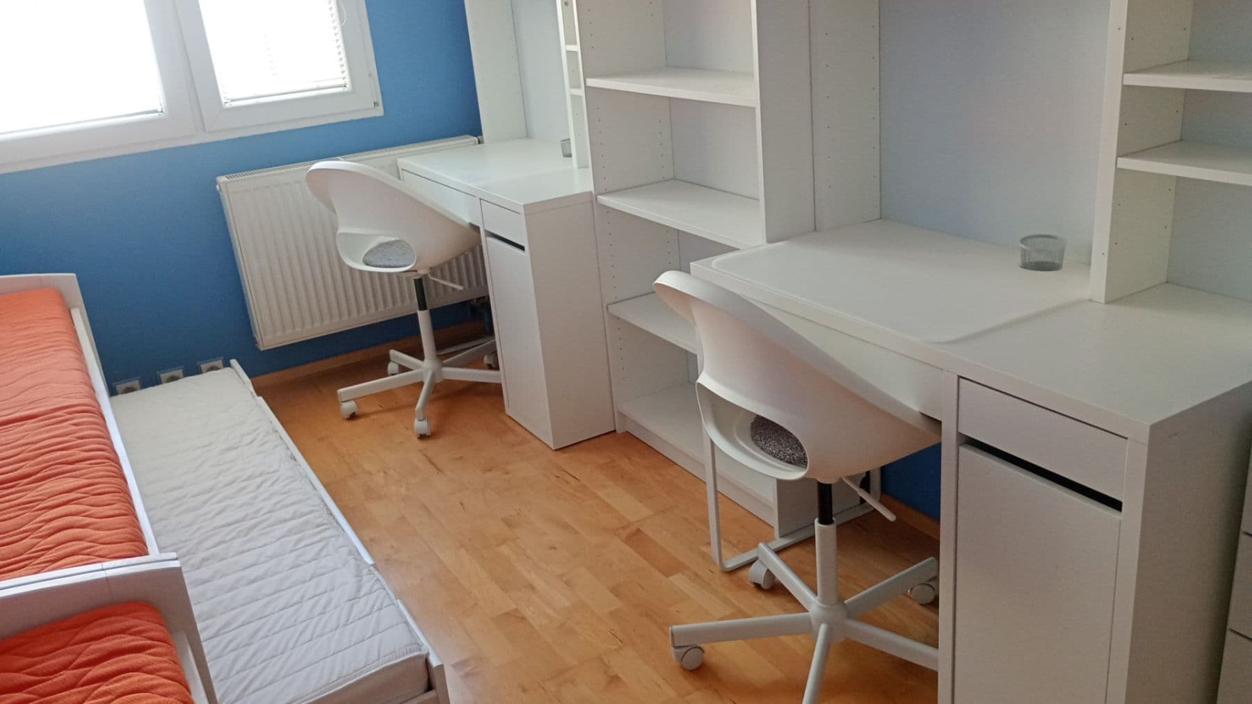 Prenájom bytu 3-izbový 66 m², Kubelíkova, Praha, Praha Prenájom bytu 3-izbový 66 m², Kubelíkova, Praha, Praha