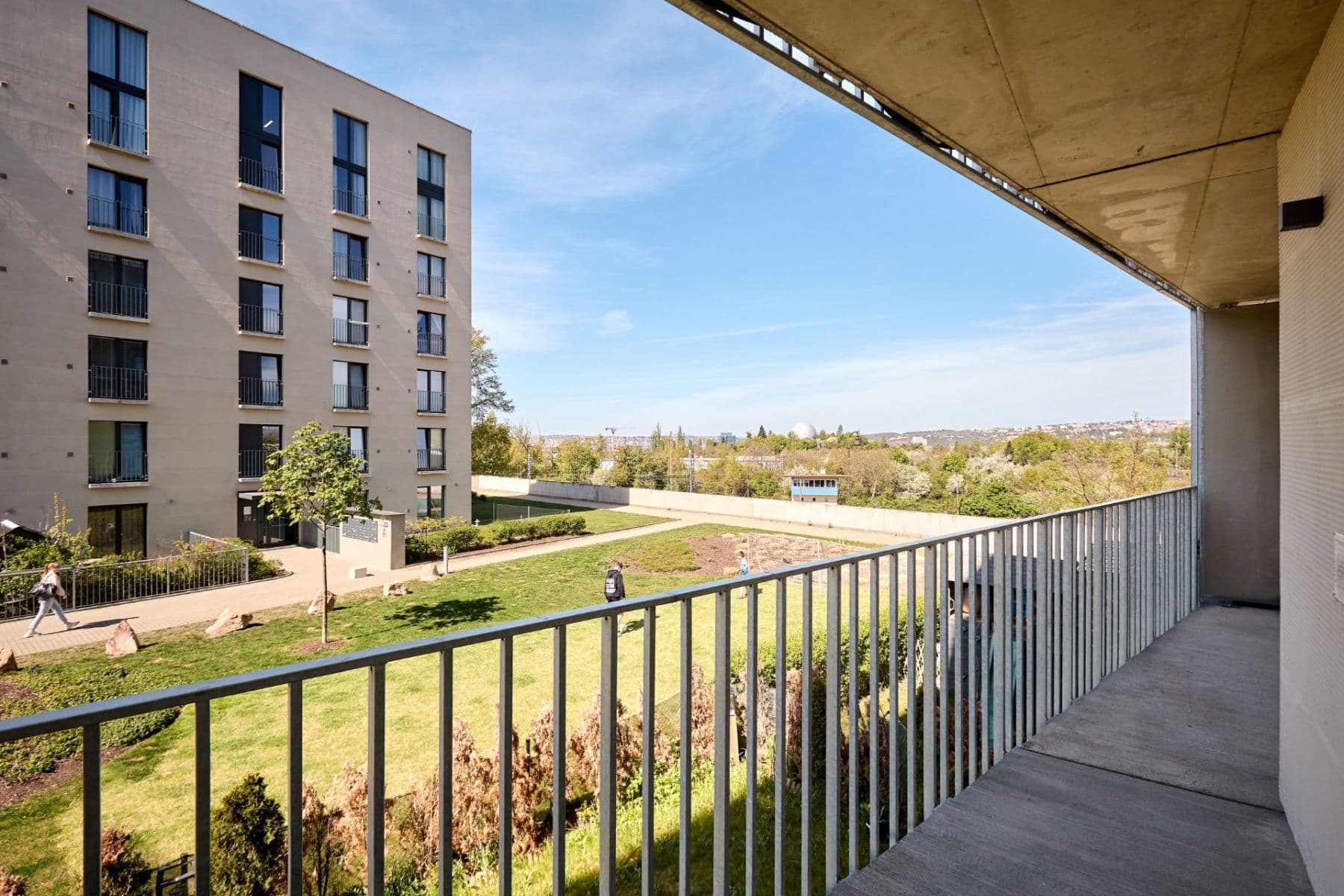 Prenájom bytu 2-izbový 40 m², Novovysočanská, Praha, Praha Prenájom bytu 2-izbový 40 m², Novovysočanská, Praha, Praha
