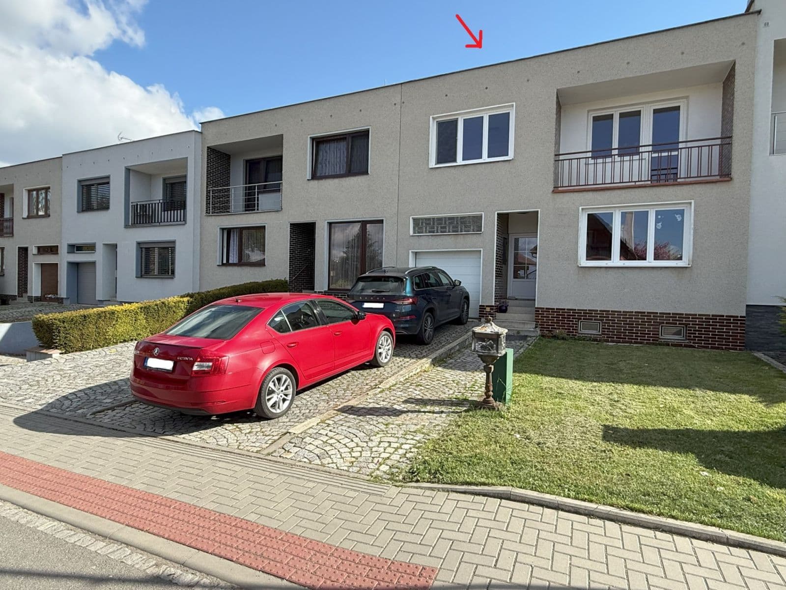 Predaj domu 184 m², pozemok 309 m², Hněvotín, Olomoucký kraj Predaj domu 184 m², pozemok 309 m², Hněvotín, Olomoucký kraj