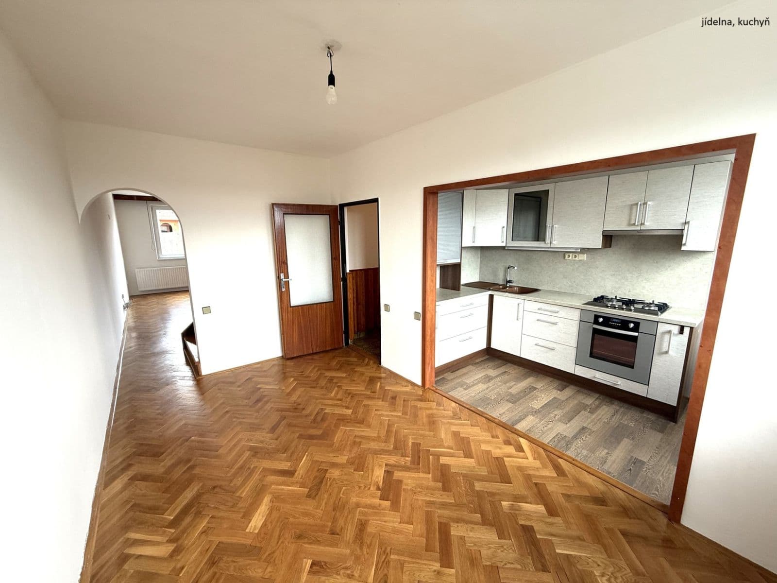 Predaj domu 184 m², pozemok 309 m², Hněvotín, Olomoucký kraj Predaj domu 184 m², pozemok 309 m², Hněvotín, Olomoucký kraj