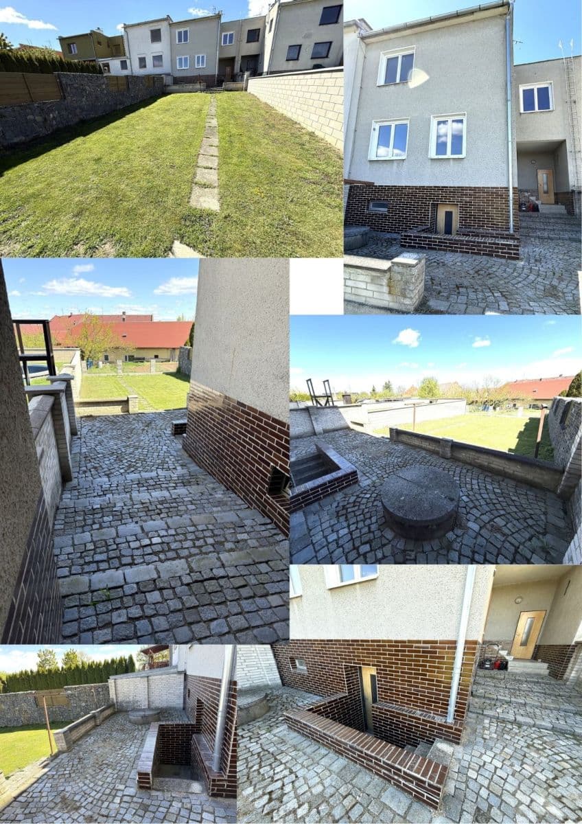Predaj domu 184 m², pozemok 309 m², Hněvotín, Olomoucký kraj Predaj domu 184 m², pozemok 309 m², Hněvotín, Olomoucký kraj