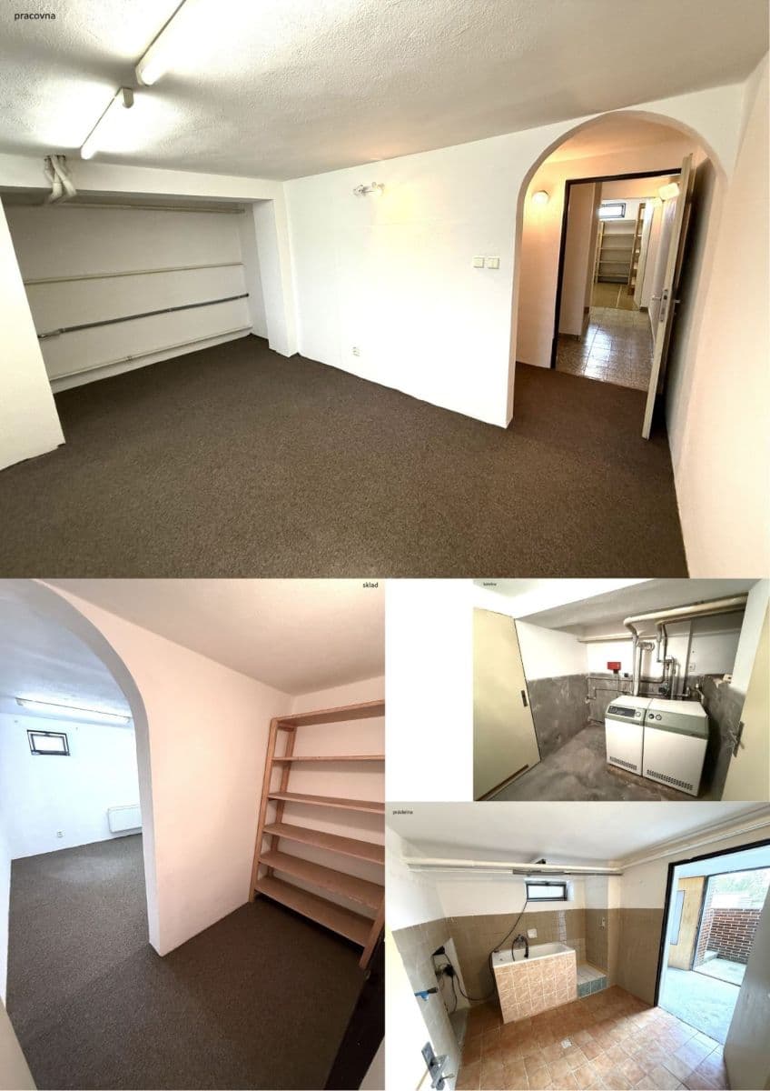 Predaj domu 184 m², pozemok 309 m², Hněvotín, Olomoucký kraj Predaj domu 184 m², pozemok 309 m², Hněvotín, Olomoucký kraj