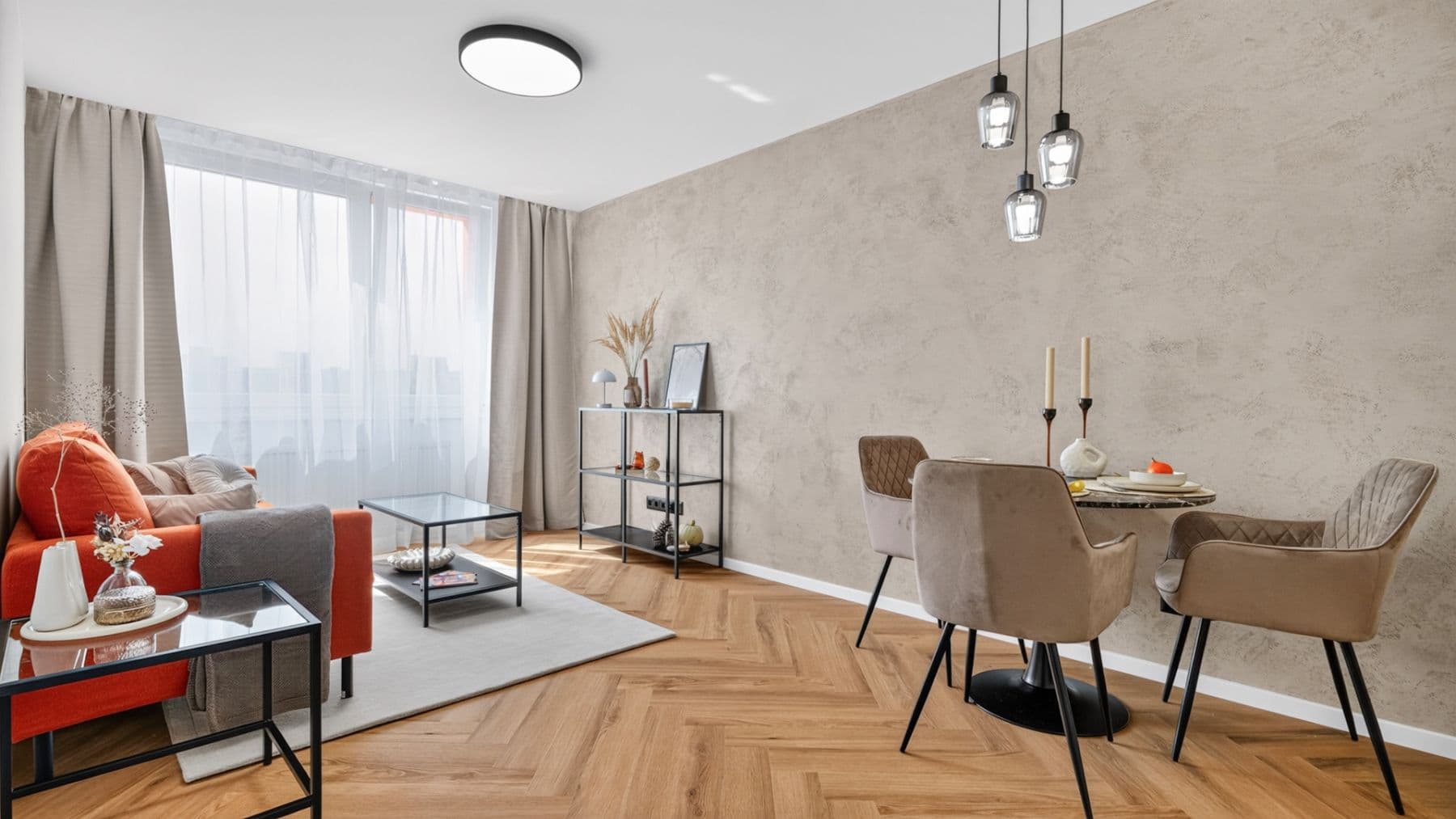 Predaj bytu 2-izbový 45 m², Zelenohorská, Praha, Praha Predaj bytu 2-izbový 45 m², Zelenohorská, Praha, Praha