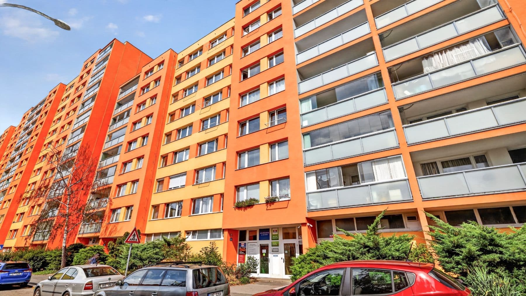 Predaj bytu 2-izbový 45 m², Zelenohorská, Praha, Praha Predaj bytu 2-izbový 45 m², Zelenohorská, Praha, Praha