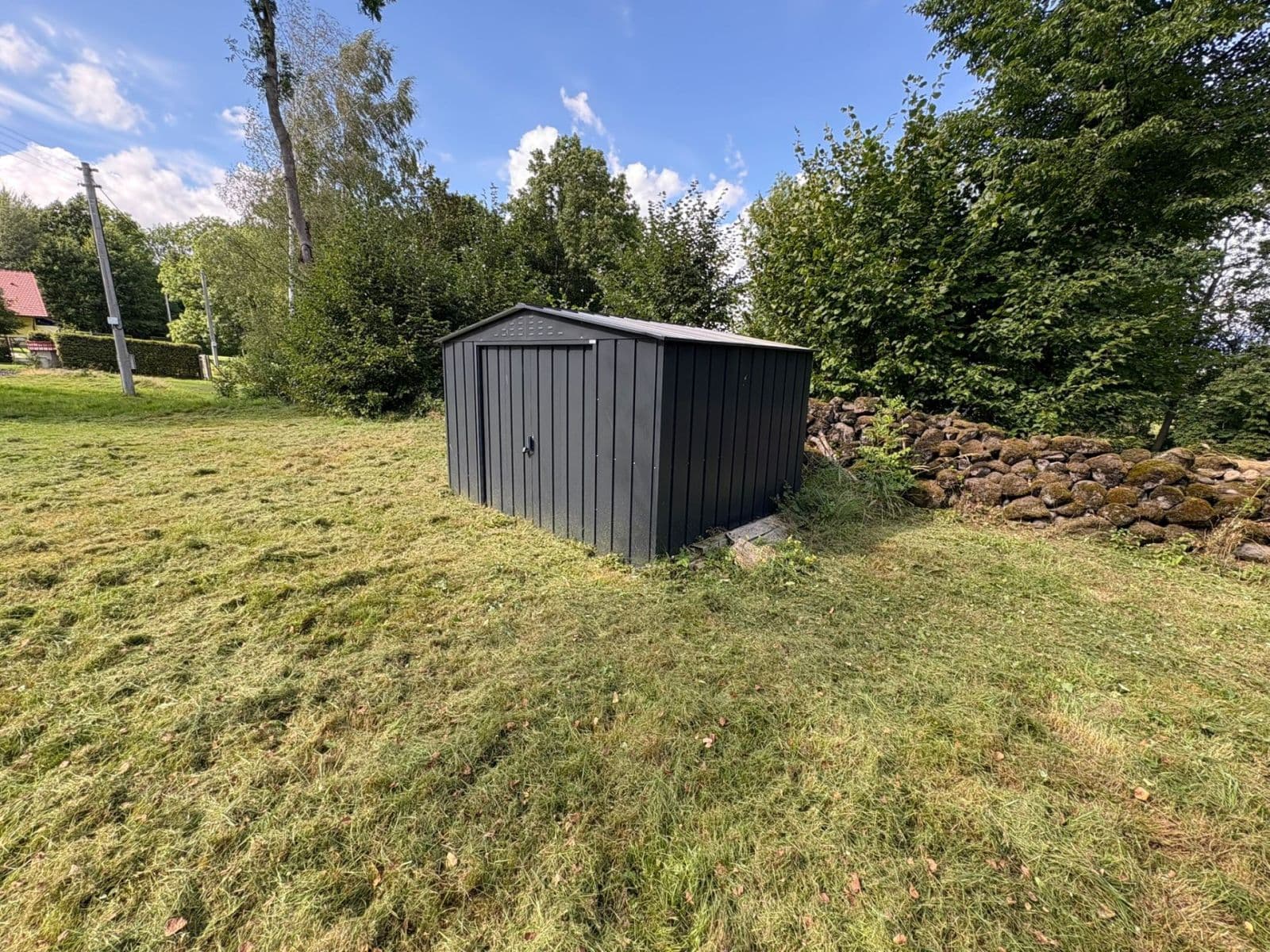 Predaj pozemku 1.223 m², Heřmanice, Liberecký kraj Predaj pozemku 1.223 m², Heřmanice, Liberecký kraj