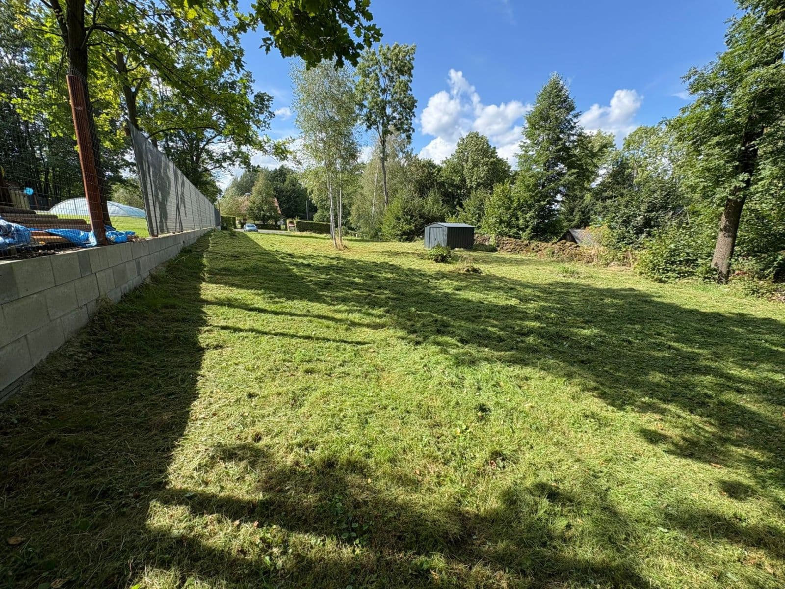 Predaj pozemku 1.223 m², Heřmanice, Liberecký kraj Predaj pozemku 1.223 m², Heřmanice, Liberecký kraj