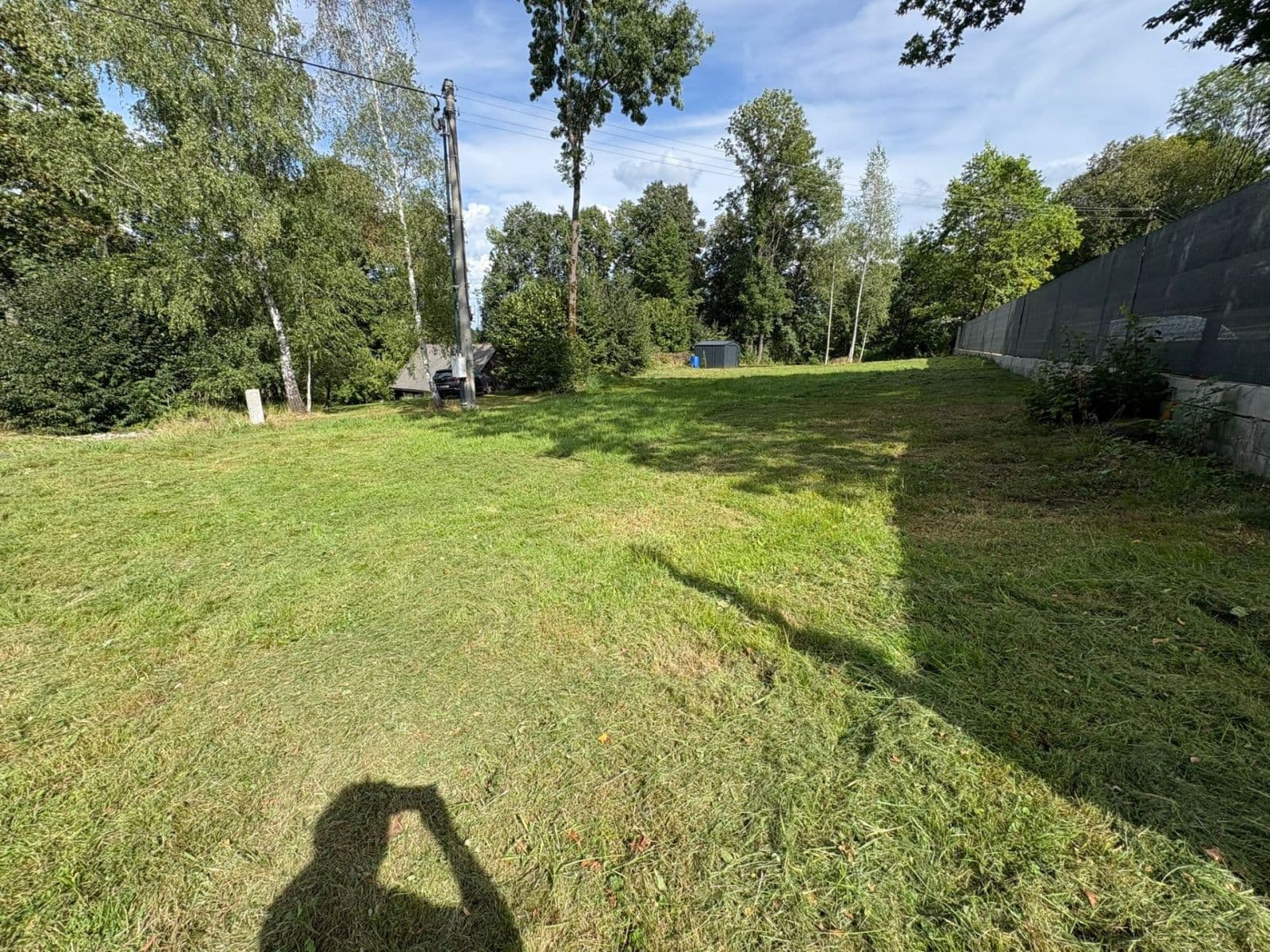 Predaj pozemku 1.223 m², Heřmanice, Liberecký kraj Predaj pozemku 1.223 m², Heřmanice, Liberecký kraj