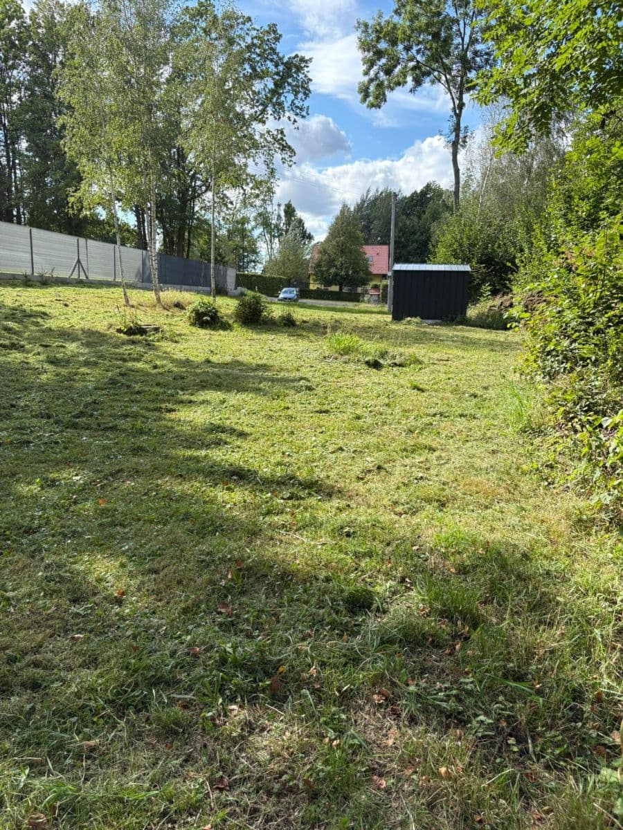 Predaj pozemku 1.223 m², Heřmanice, Liberecký kraj Predaj pozemku 1.223 m², Heřmanice, Liberecký kraj