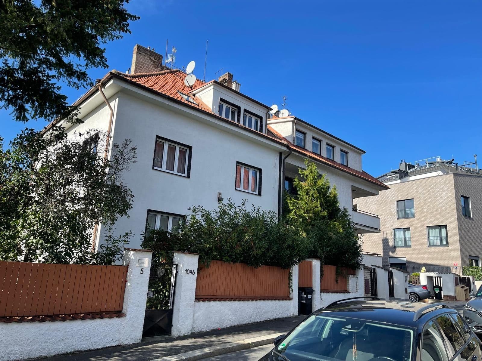 Prenájom bytu 2-izbový 45 m², Žernovská, Praha, Praha Prenájom bytu 2-izbový 45 m², Žernovská, Praha, Praha