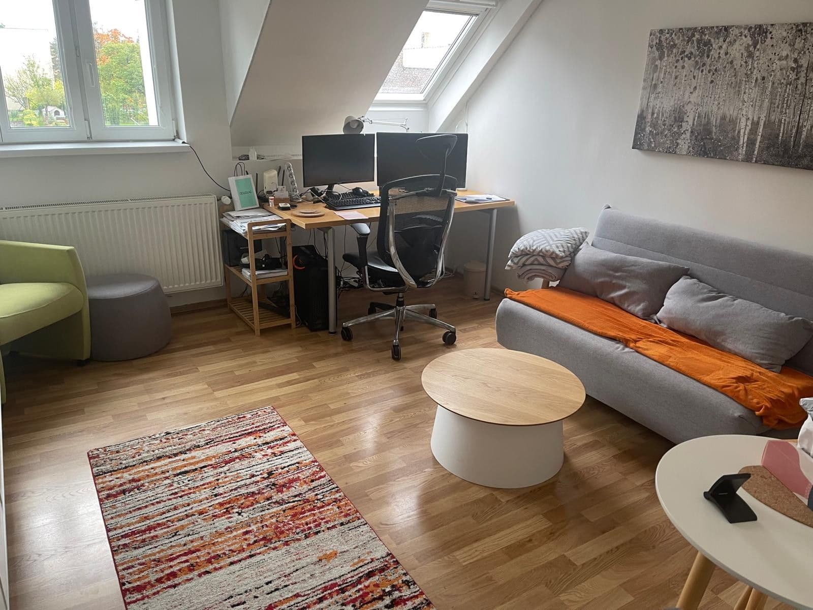 Prenájom bytu 2-izbový 45 m², Žernovská, Praha, Praha Prenájom bytu 2-izbový 45 m², Žernovská, Praha, Praha