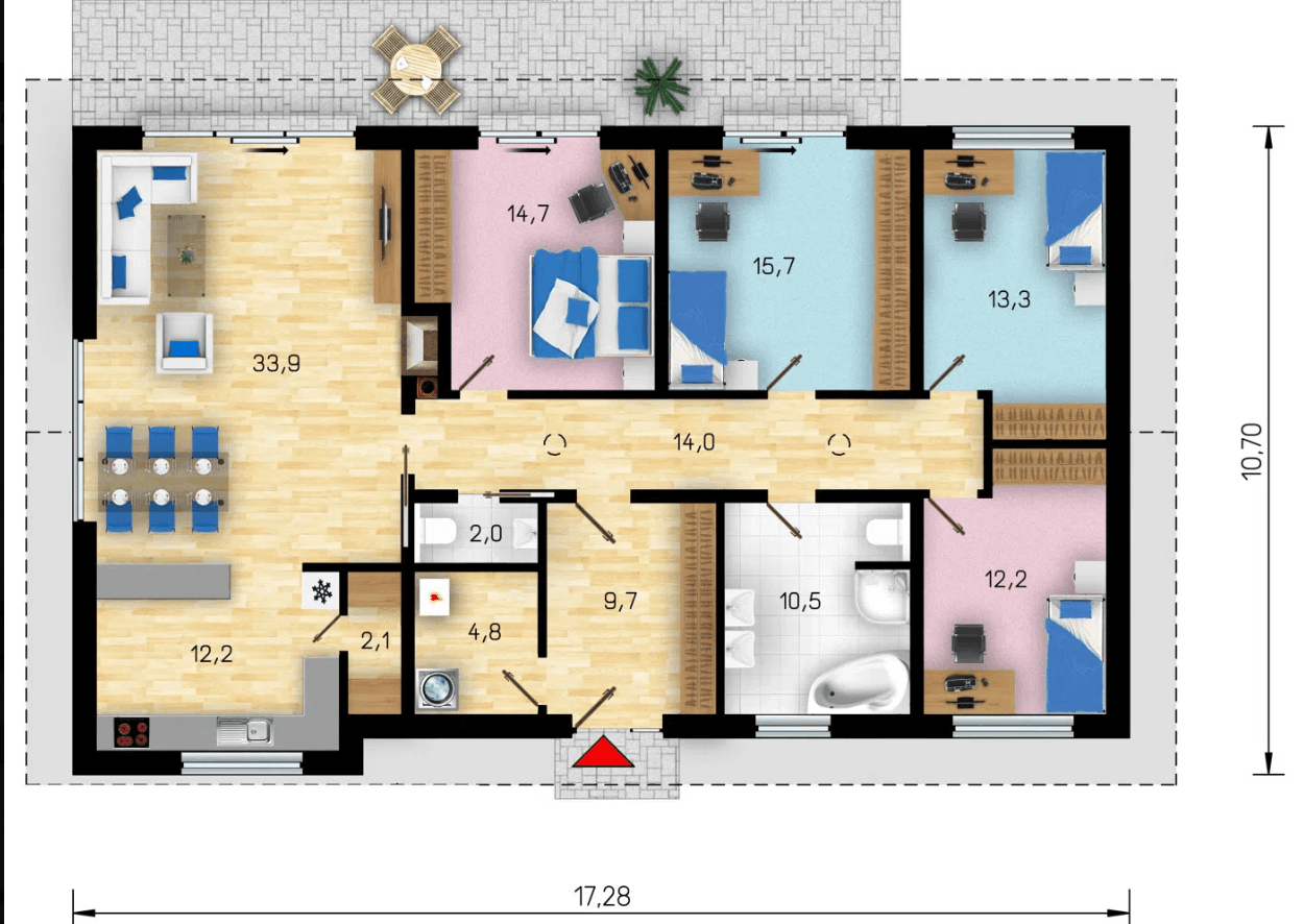 Predaj domu 147 m², pozemok 1.000 m², Kolová, Karlovarský kraj Predaj domu 147 m², pozemok 1.000 m², Kolová, Karlovarský kraj