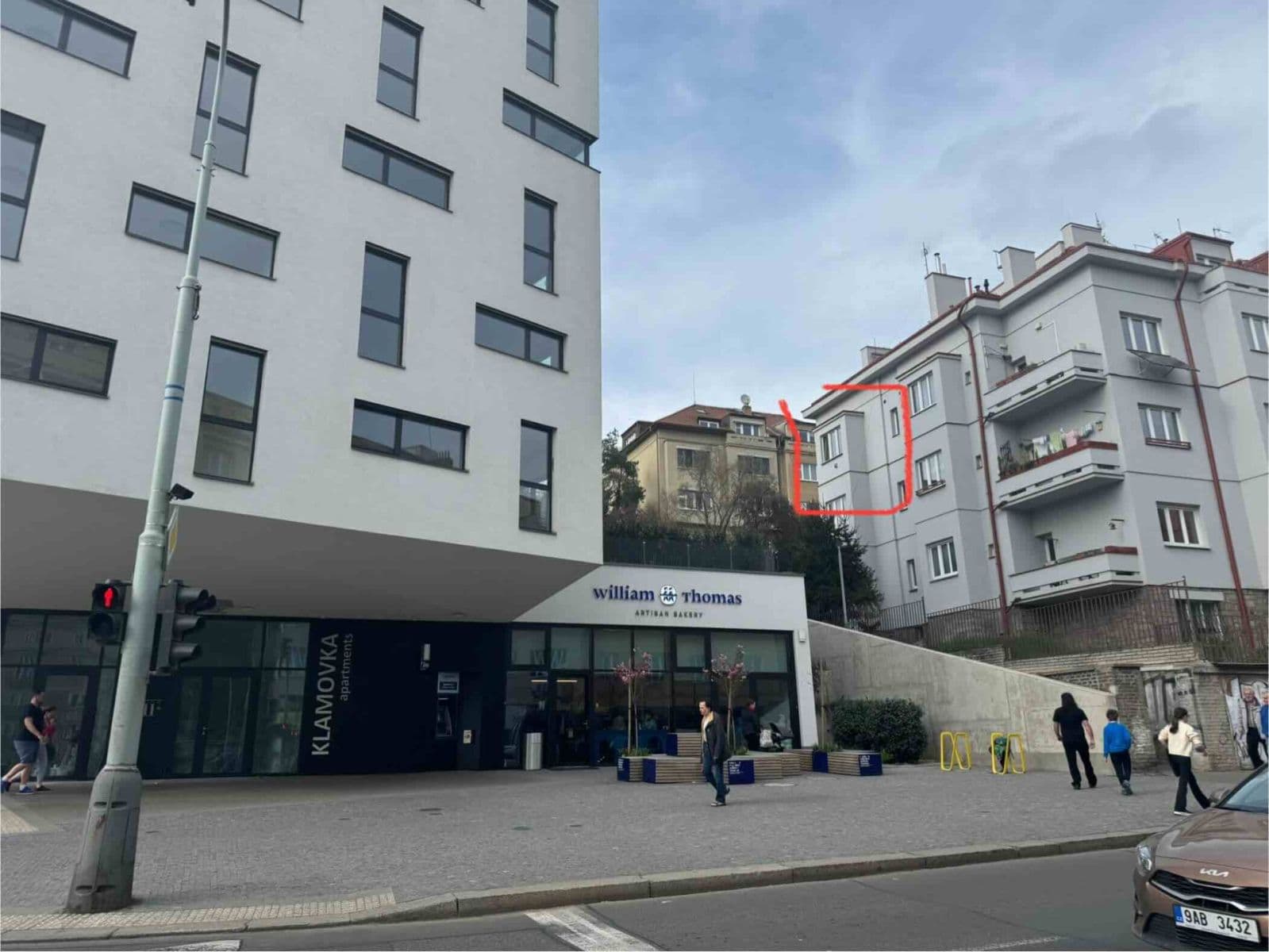 Predaj bytu 1-izbový 32 m², Plzeňská, Praha, Praha Predaj bytu 1-izbový 32 m², Plzeňská, Praha, Praha