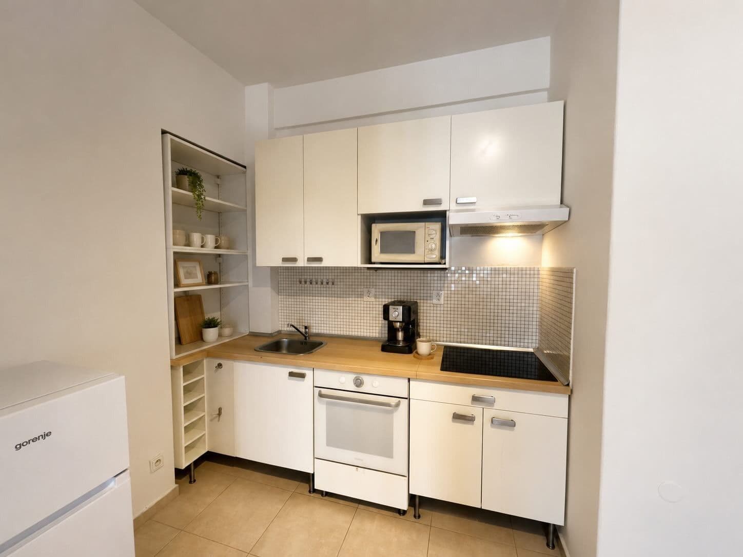 Predaj bytu 1-izbový 32 m², Plzeňská, Praha, Praha Predaj bytu 1-izbový 32 m², Plzeňská, Praha, Praha