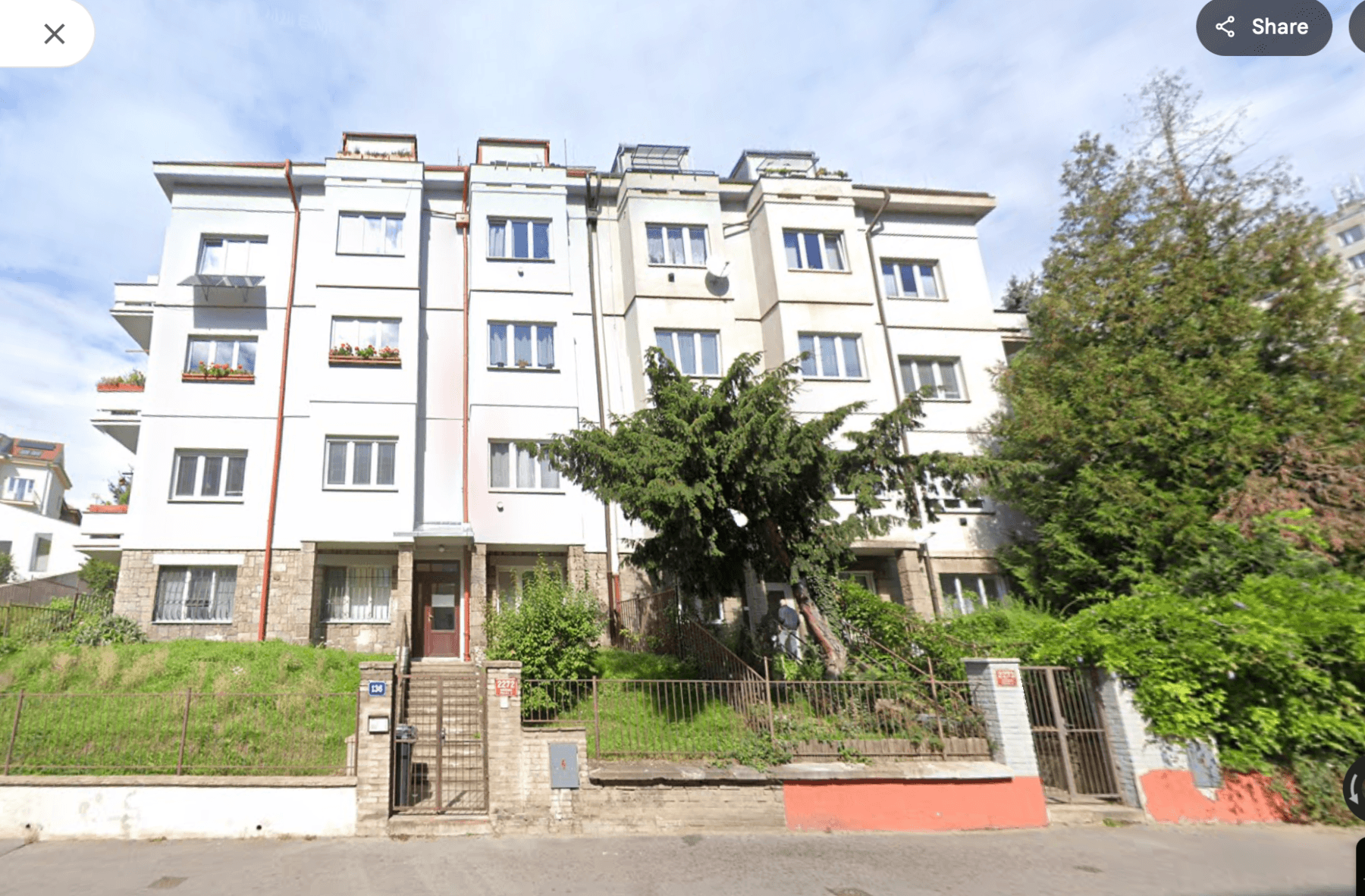Predaj bytu 1-izbový 32 m², Plzeňská, Praha, Praha Predaj bytu 1-izbový 32 m², Plzeňská, Praha, Praha