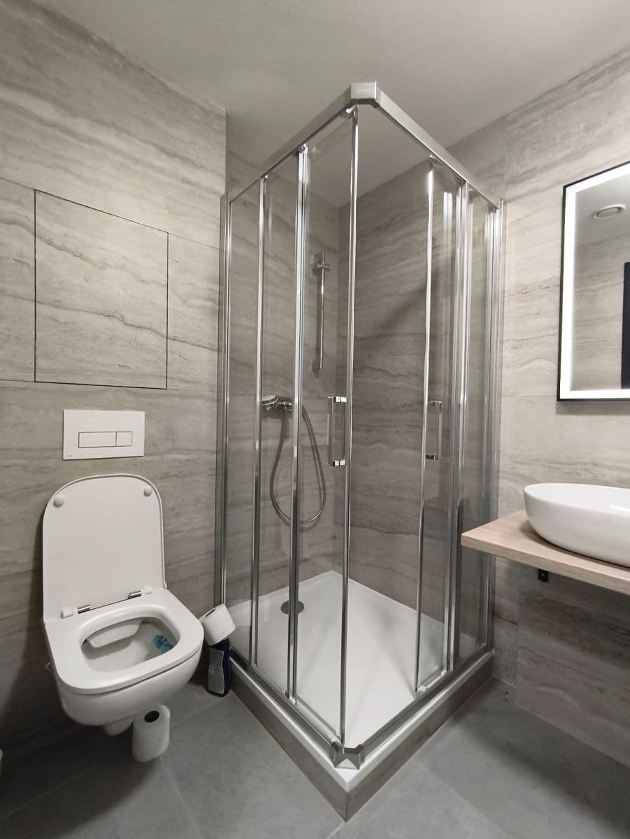 Prenájom bytu 1-izbový 24 m², U Zličína, Praha, Praha Prenájom bytu 1-izbový 24 m², U Zličína, Praha, Praha