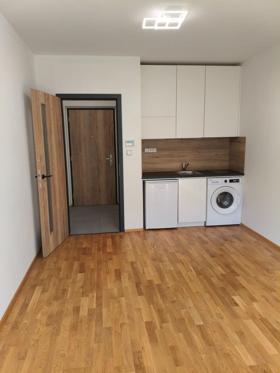Prenájom bytu 1-izbový 24 m², U Zličína, Praha, Praha Prenájom bytu 1-izbový 24 m², U Zličína, Praha, Praha
