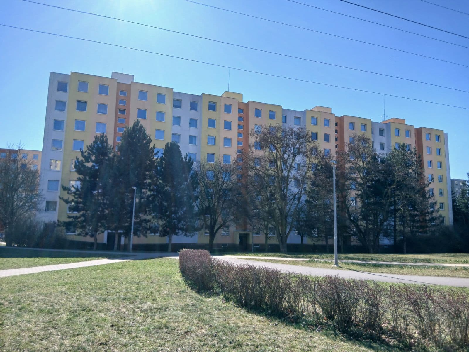 Predaj bytu 1-izbový 29 m², Daškova, Praha, Praha Predaj bytu 1-izbový 29 m², Daškova, Praha, Praha