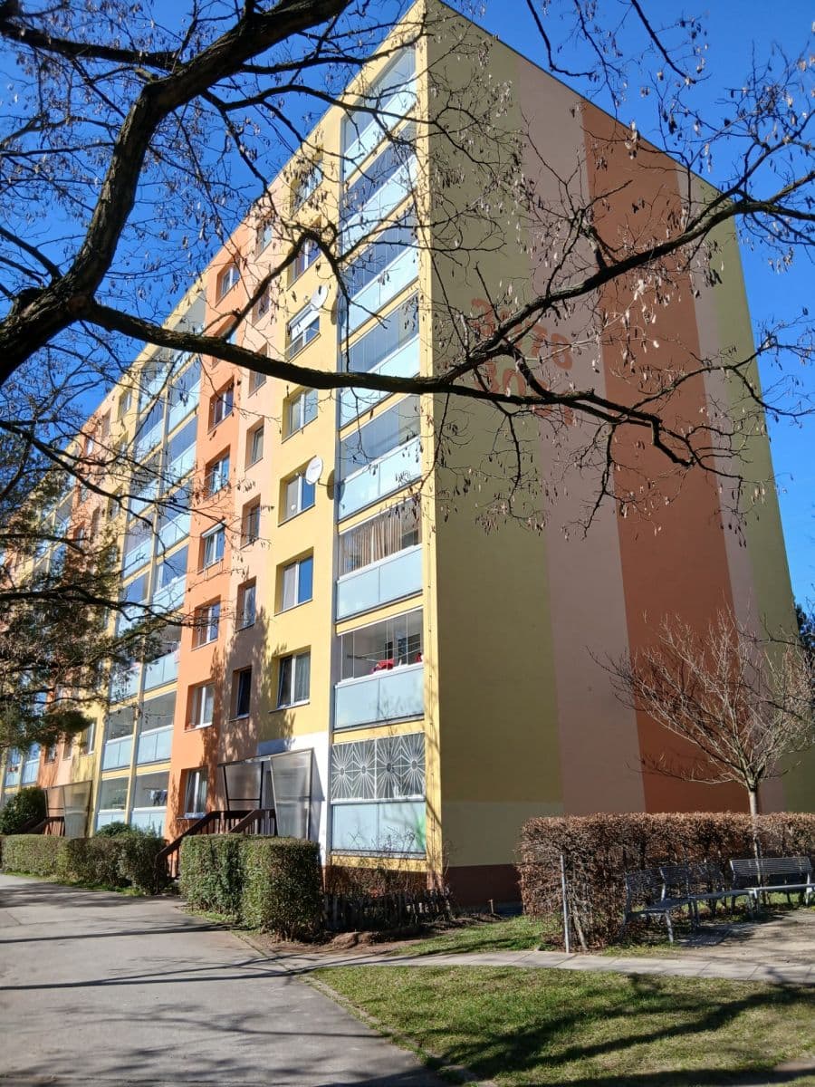 Predaj bytu 1-izbový 29 m², Daškova, Praha, Praha Predaj bytu 1-izbový 29 m², Daškova, Praha, Praha