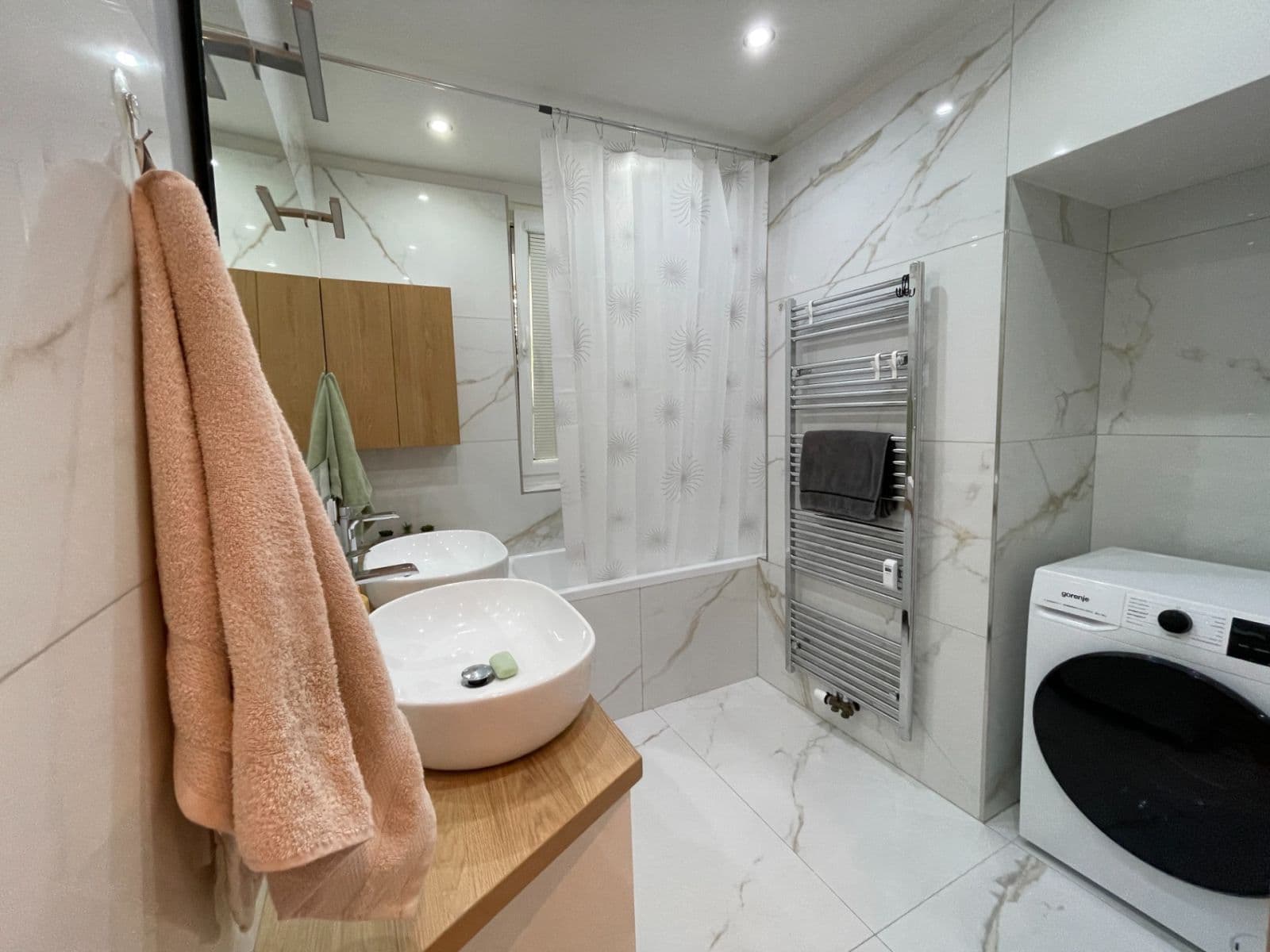 Prenájom bytu 3-izbový 95 m², Valtínovská, Praha, Praha Prenájom bytu 3-izbový 95 m², Valtínovská, Praha, Praha